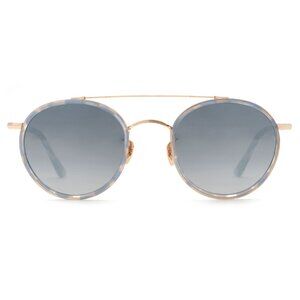 KREWE Eyewear | PORTER - Opaline Mirrored